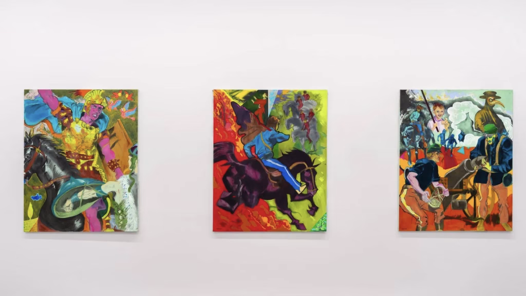 Archie Rand’ın “İtaatsiz” Oğulları “Sons” Sergisi