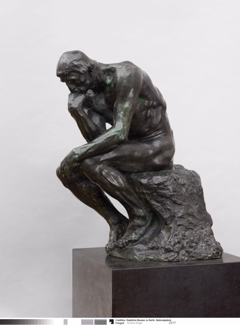 2Camille Claudel & Bernhard Hoetger. Emanzipation von Rodin“