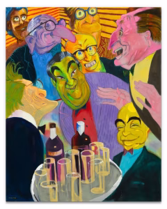 Archie Rand’ın İtaatsiz Oğulları Sons Sergisi 4