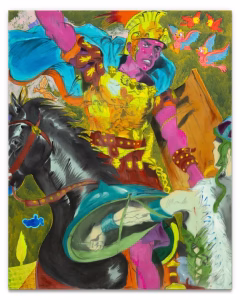 Archie Rand’ın İtaatsiz Oğulları Sons Sergisi 5