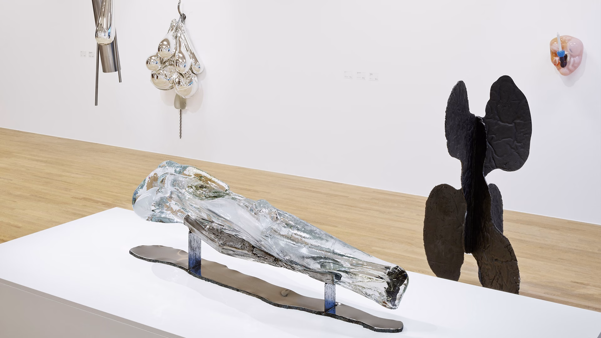 Åsa Jungnelius "A Verse Written with Earth, Fire, Water and Air"