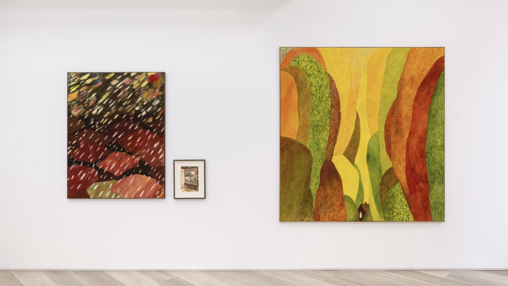 Ay’a ve Geri Dönüşe Dair Bir Masal: Lucy Mahon ile Londra’da Nostaljik Bir Yolculuk