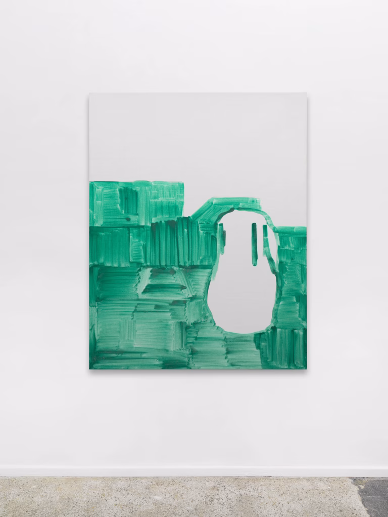 Berlin’in Gri Göğüne Angeldust- Michael Krebber’in Erken Dönem Hesaplaşmaları6