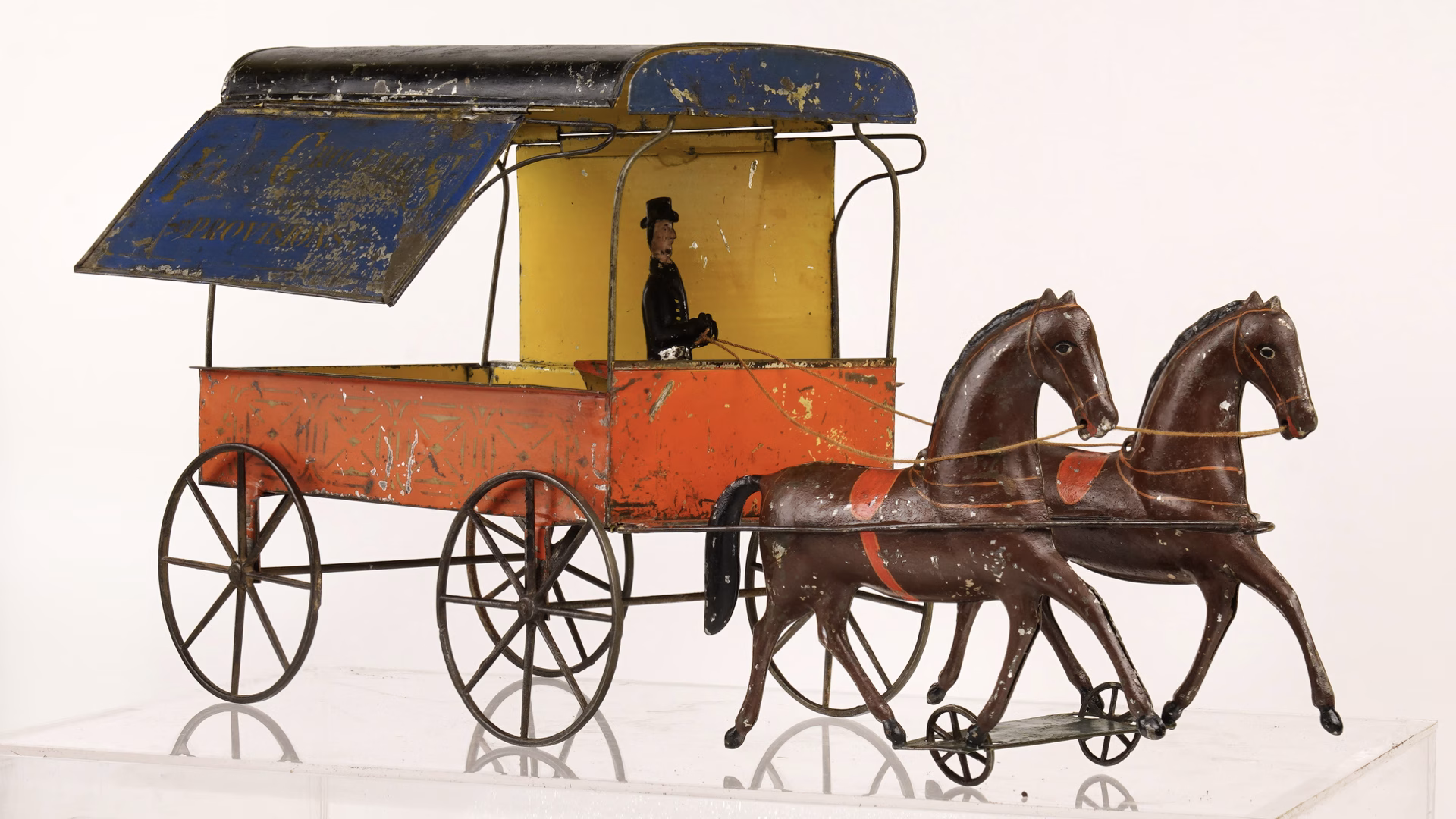 🐎 Medeniyetin Dört Nala Yolculuğu: Rahmi M. Koç Müzesi’nde “Beygir Gücü” İçin Son Çağrı!