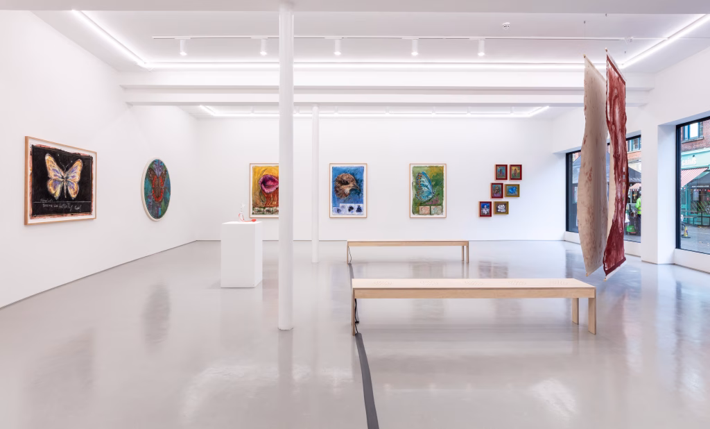 Burnunuz ve Kulaklarınızla Görmeye Hazır Mısınız? Oswaldo Maciá ile Londra’da Duyusal Bir Göç3