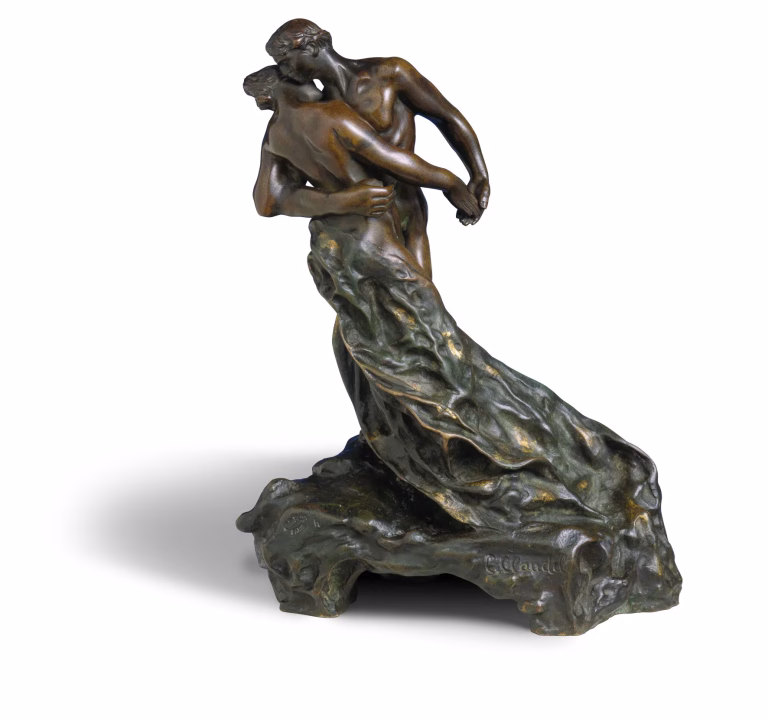 Camille Claudel & Bernhard Hoetger. Emanzipation von Rodin“ 1