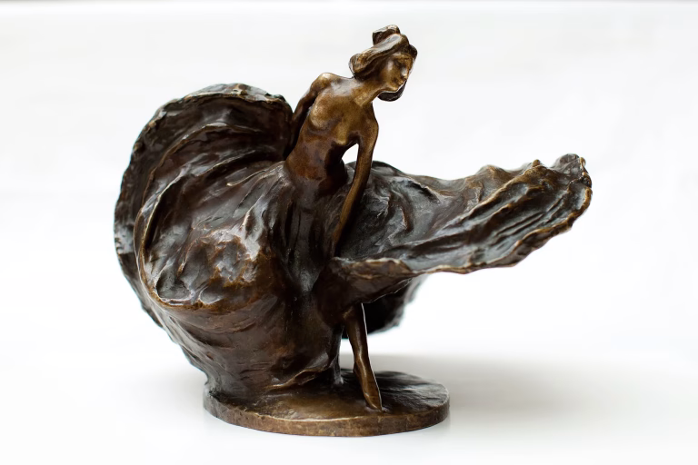 Camille Claudel & Bernhard Hoetger. Emanzipation von Rodin“ 4