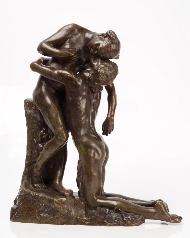 Camille Claudel & Bernhard Hoetger. Emanzipation von Rodin“ 6