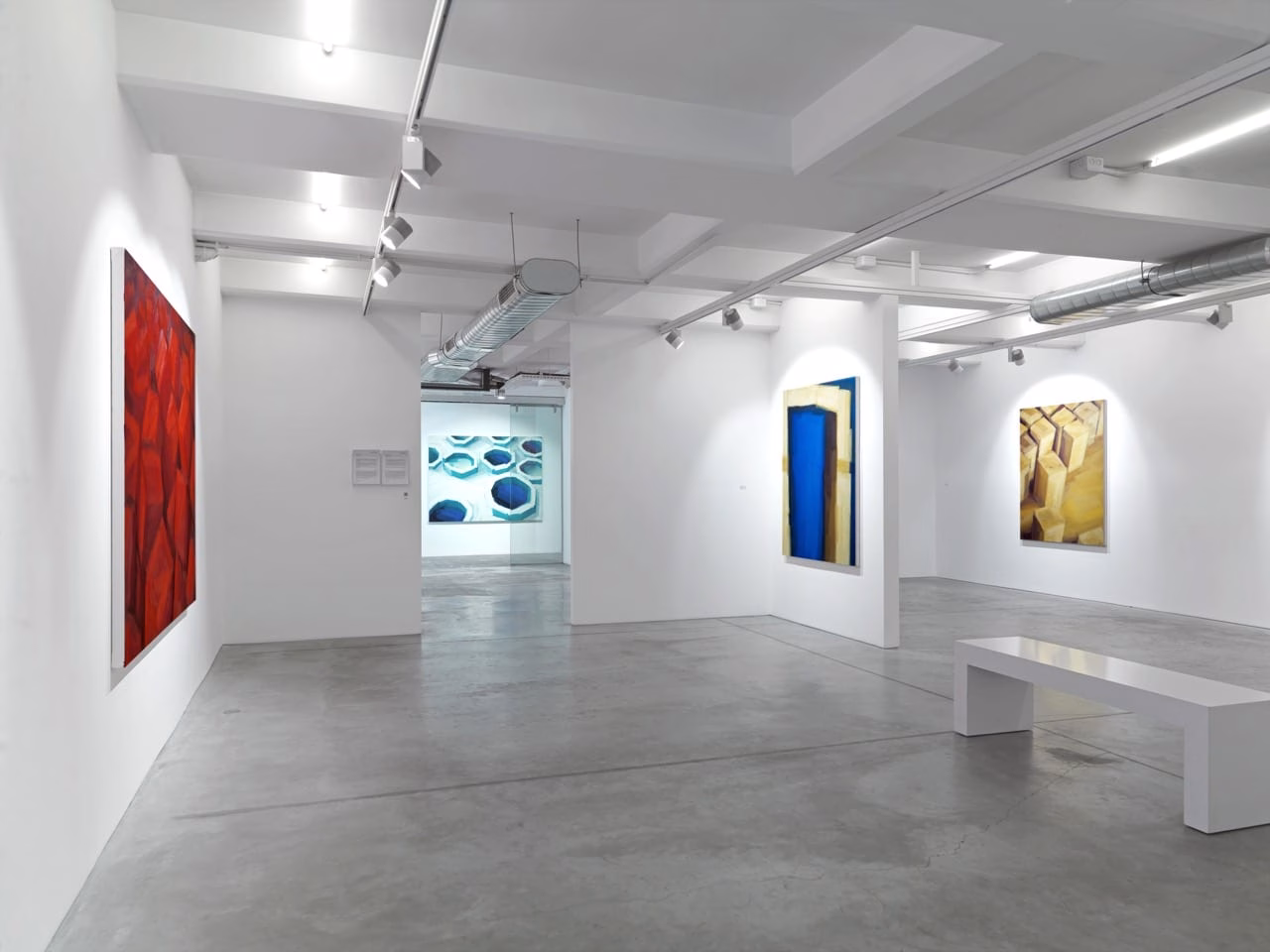 Jochen Proehl "Excavated Visions: Layers of Earth and Memory Curated By Marcus Graf" Sergisi