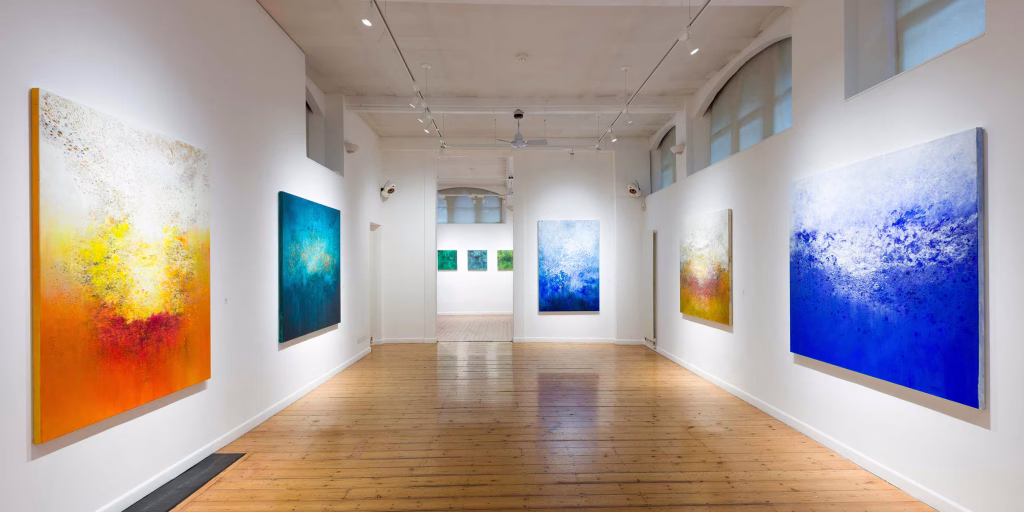 GOVINDA SAH ‘AZAD Journey to the Heart of Light