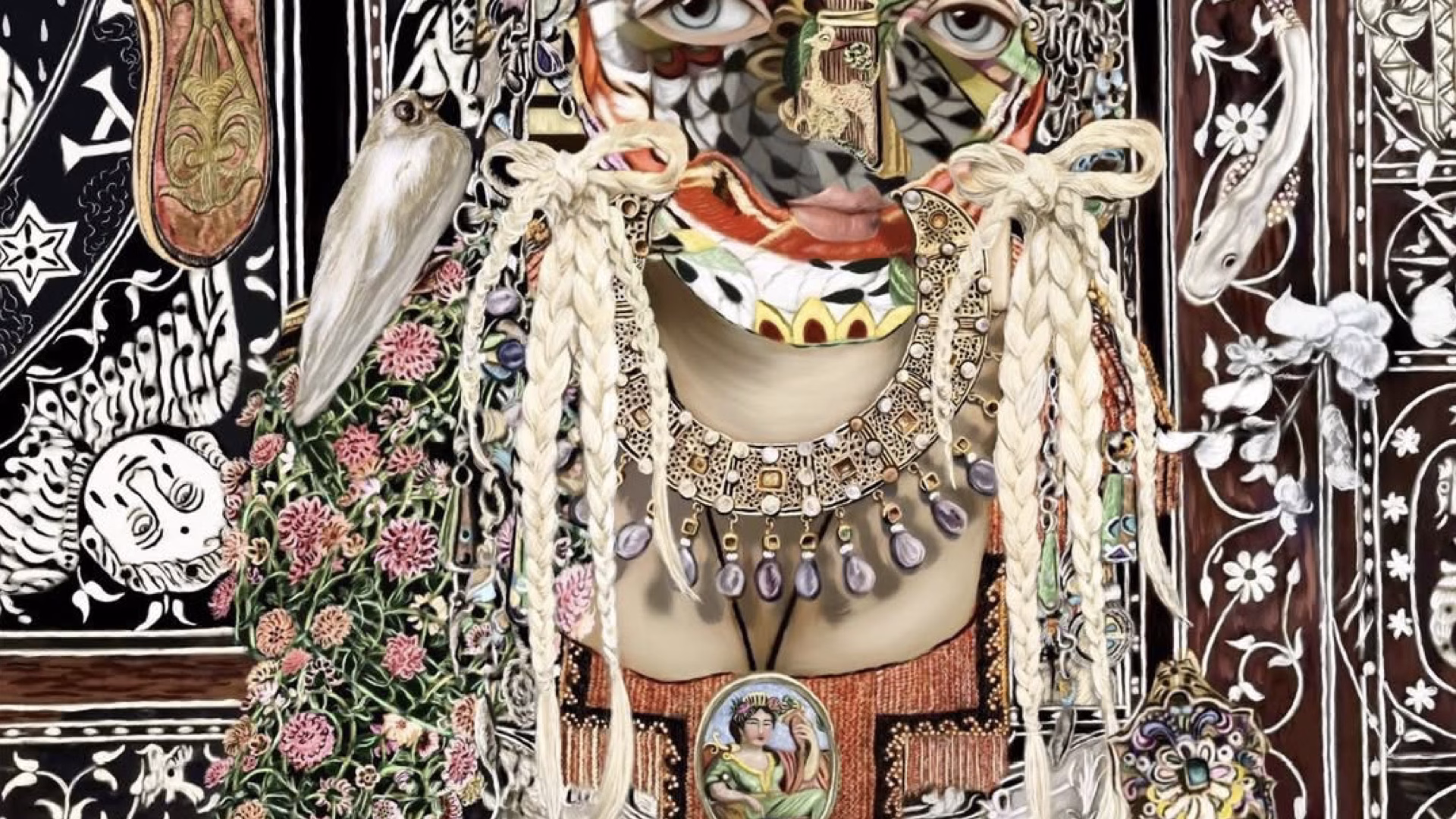 2026’ya Görkemli Bir Başlangıç: Lal Batman "The Grand Excess" Sergisi