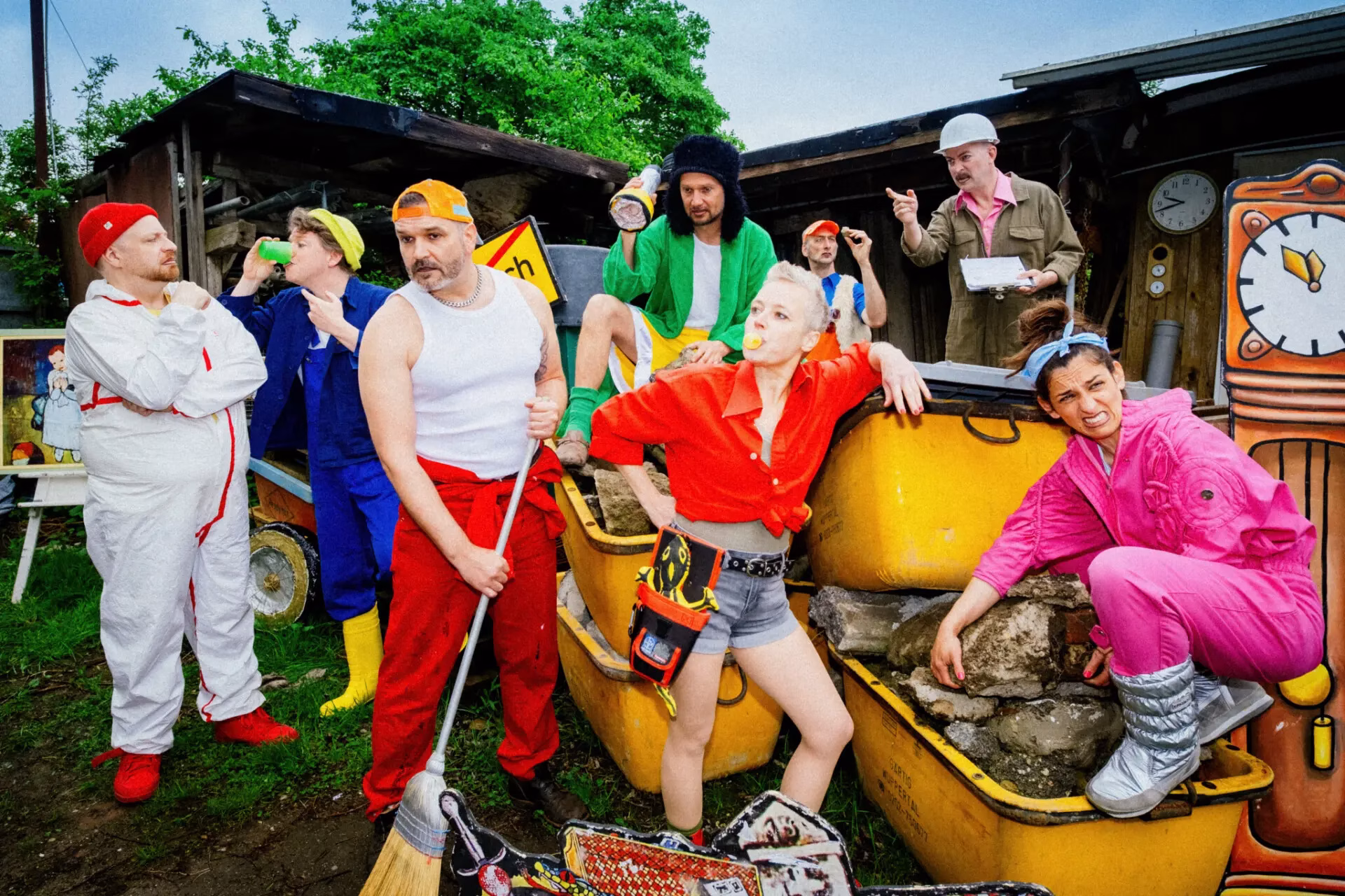 Lippensynchron Eğlence: "Die drei ??? und der Fluch des Rubins"