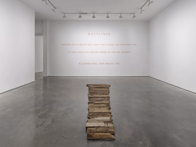 Lisson Street’te Bir Kozmos- Raven, Long, Latham