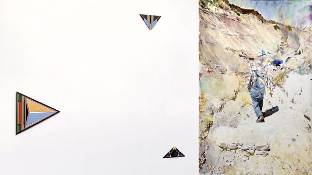 Martin Dammann – “Ein Loch graben” ve Anna K.E. – “Cardinal Directions” Sergileri