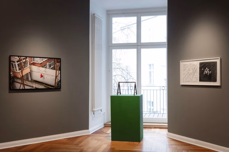 Neriman Polat “Groundless” Sergisi İle -siz:-suz Üçlemesi 2