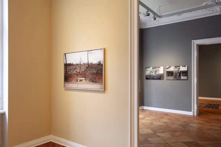 Neriman Polat “Groundless” Sergisi İle -siz:-suz Üçlemesi 5