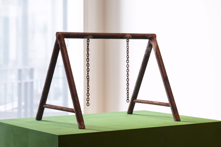 Neriman Polat “Groundless” Sergisi İle -siz:-suz Üçlemesi 6