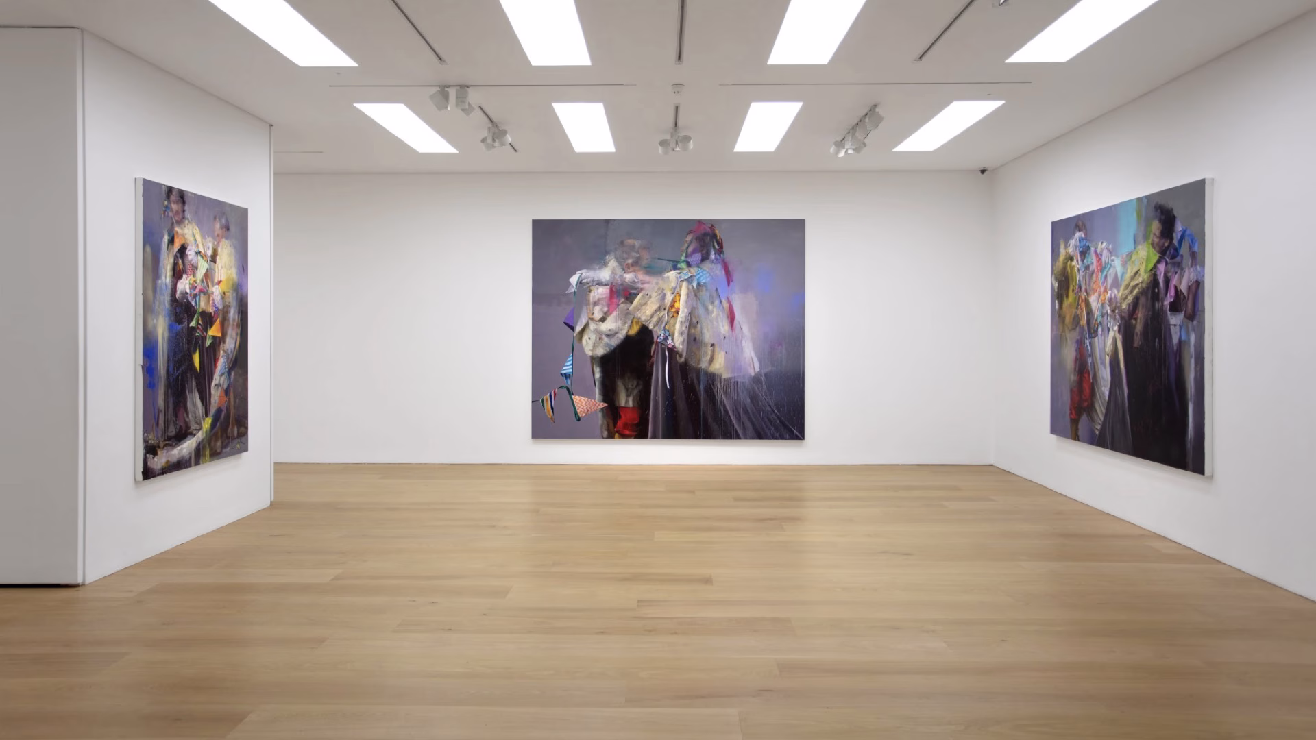 Güç Bir Kostüm müdür? Conor Harrington "Pallium” Sergisi