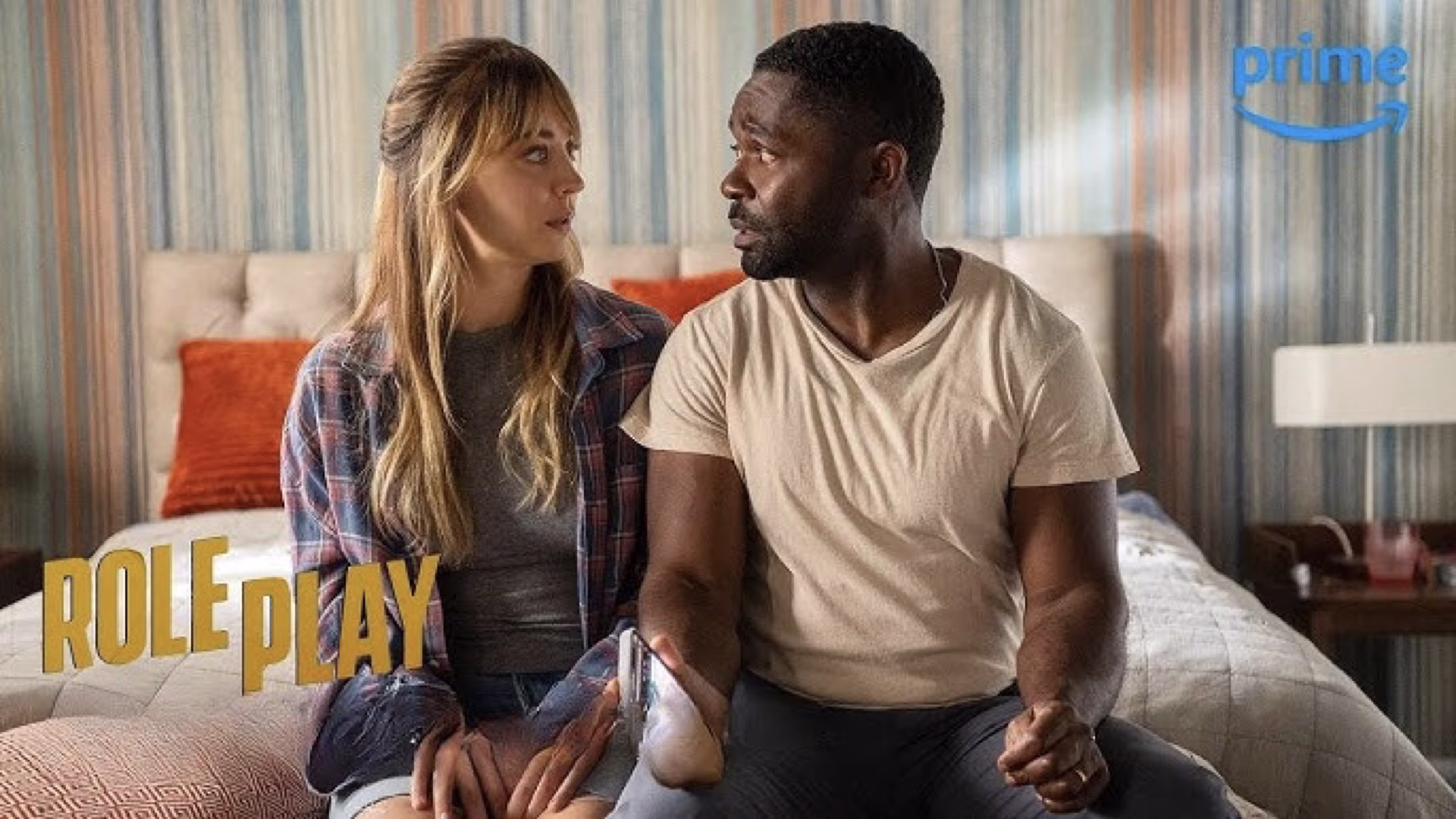 Role Play (2024) — Evlilik Terapisi mi, Suikast Operasyonu mu?