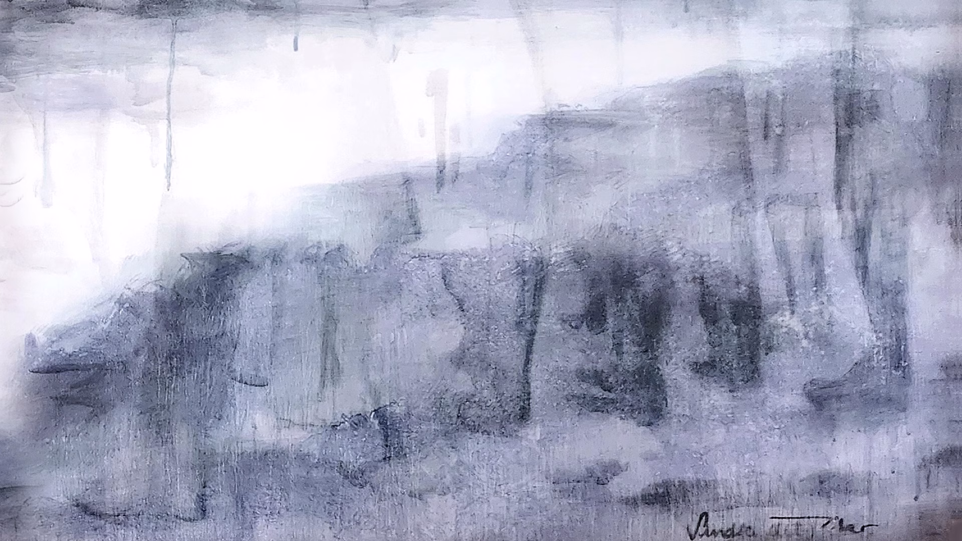 Tarihin Görünmez Dikiş Yerleri: "Boşluklar ve Hayaletler" Sergisi