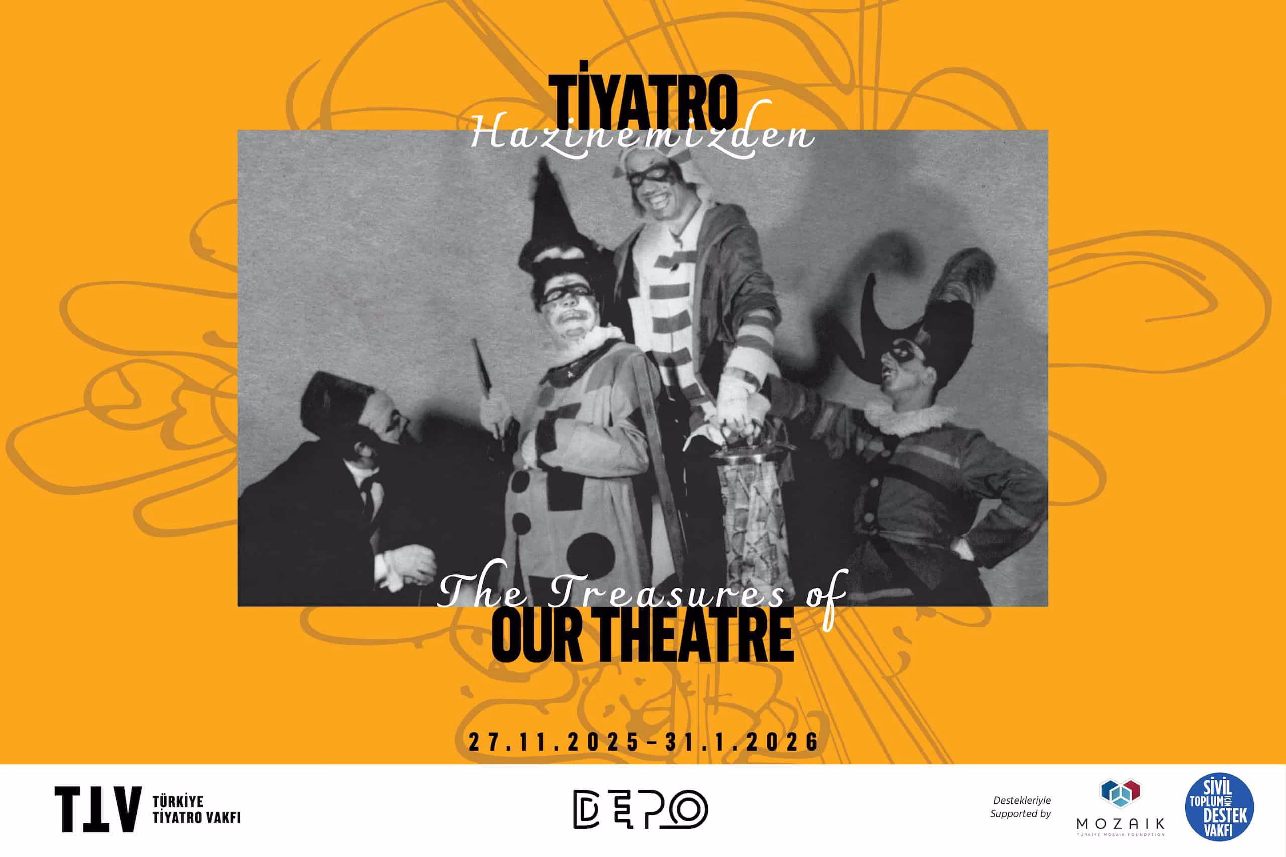 Tiyatromuzun Hazineleri