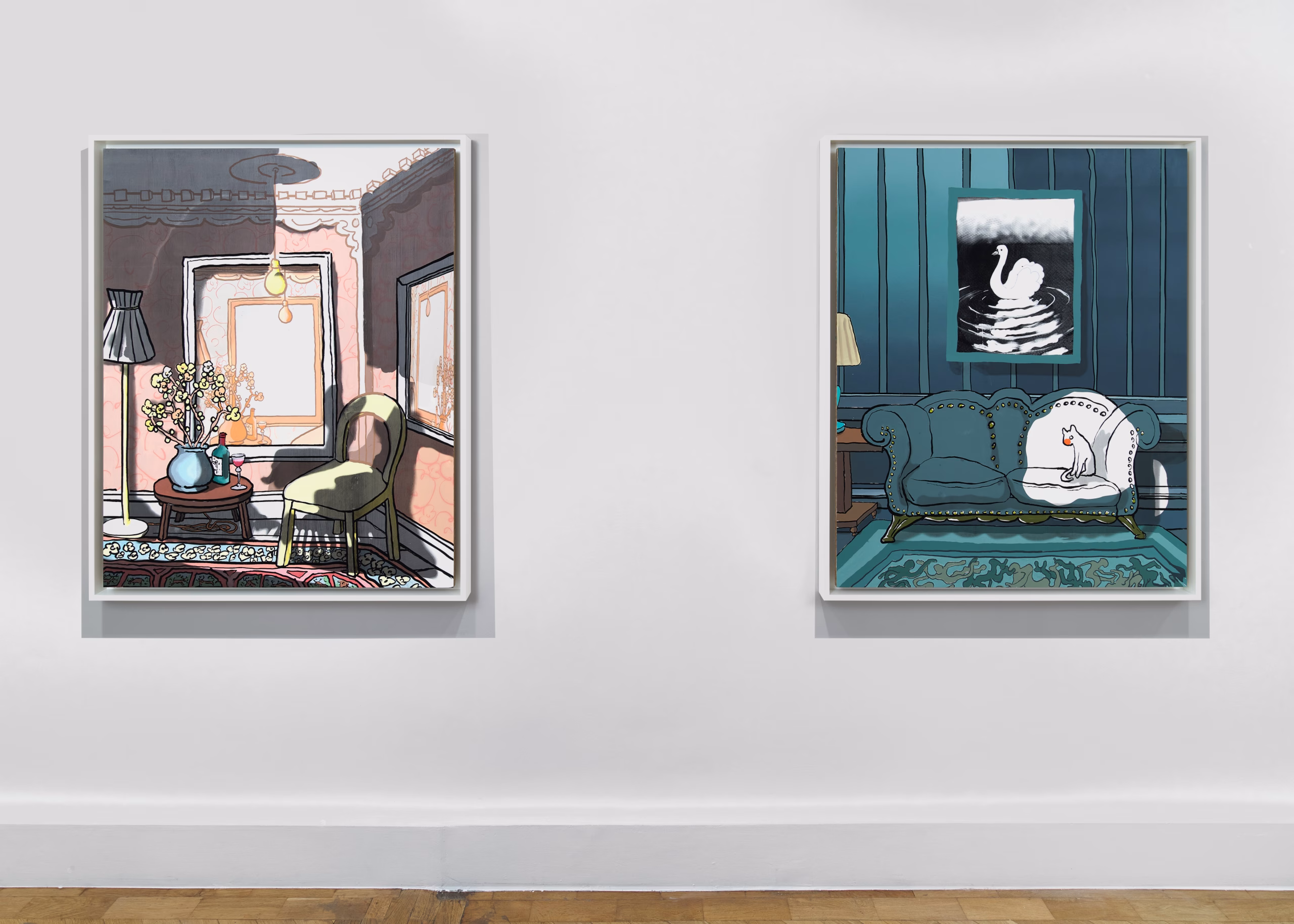 Muzlar, Makineler ve Grotesk Sorular: Urs Fischer