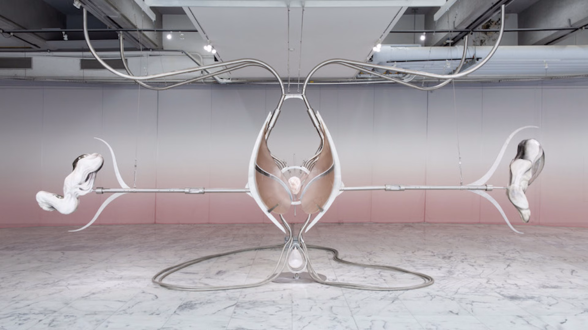 “Whispers on the Horizon” Taipei Bienali 2025