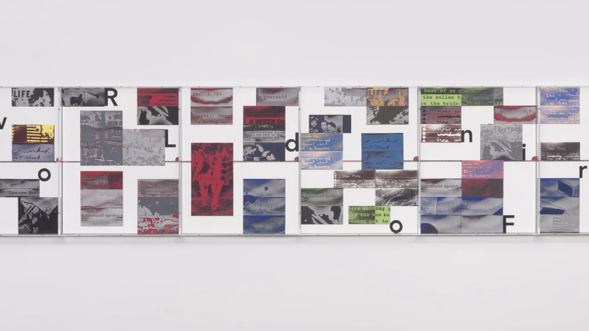 Dünyayı Ateşe Vermek İstemiyoruz Ama... Mary Kelly’den Protesto ve Hafıza Üzerine