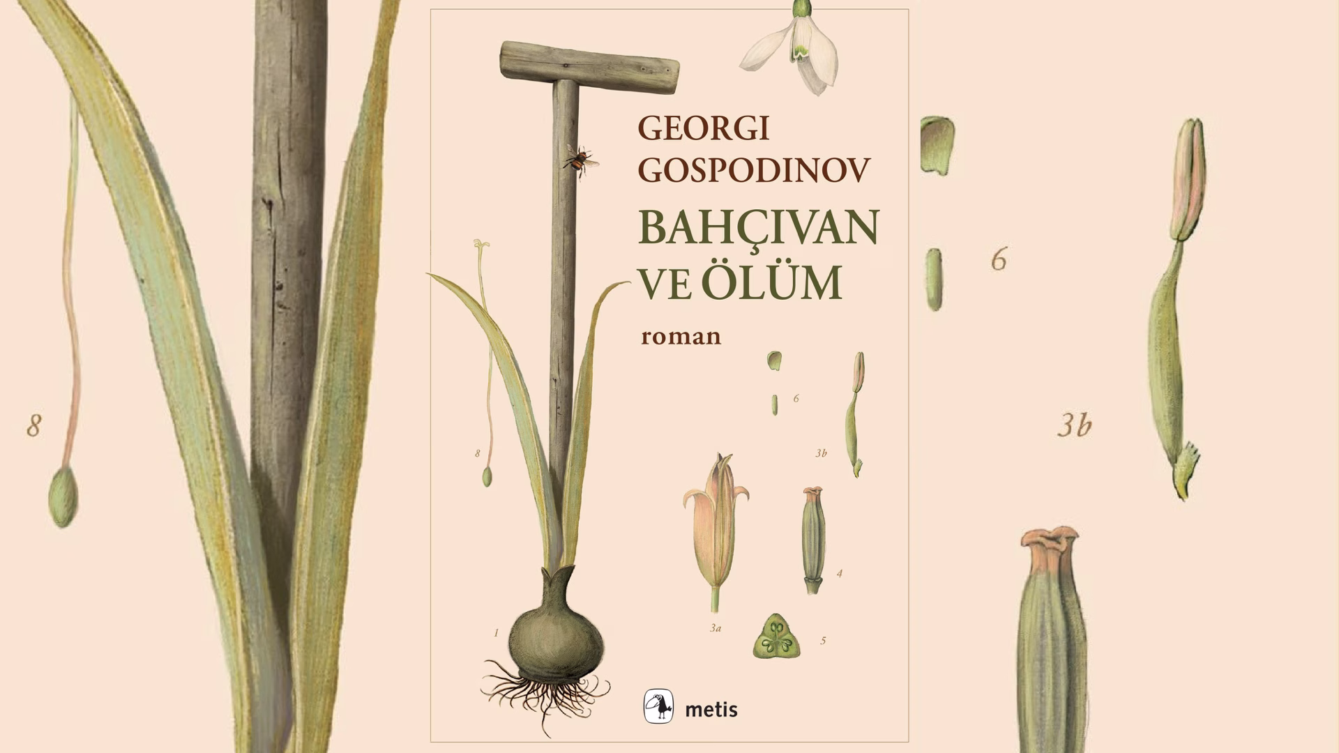 "Bizi Çocuk Olarak Hatırlayan Son Kişi Gittiğinde...": Georgi Gospodinov’dan “Bahçıvan ve Ölüm”