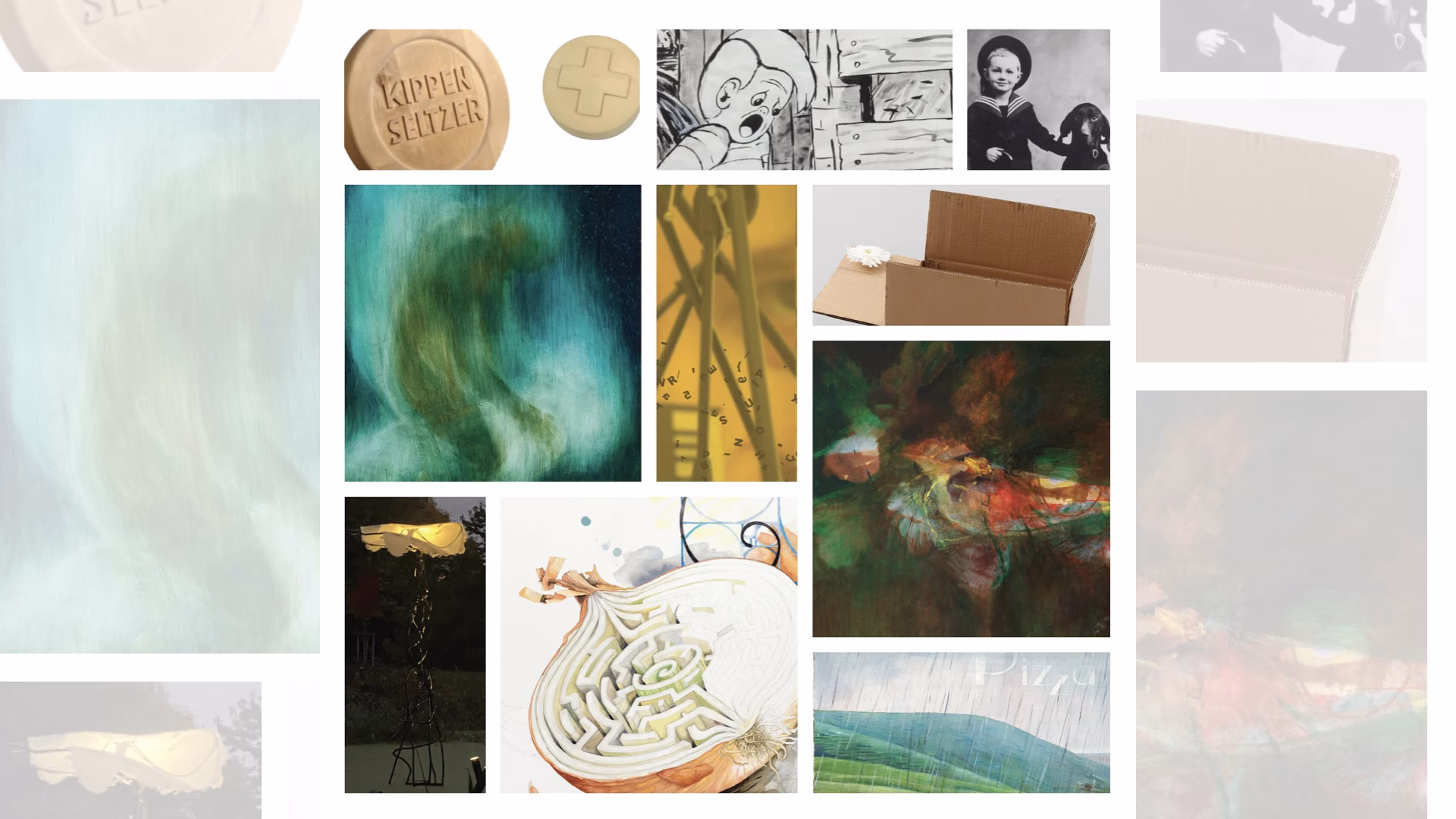 Karanlıkta Yüzen Bir Ağız ve Reddedilen Hafıza: Berlin’de “NOT I”