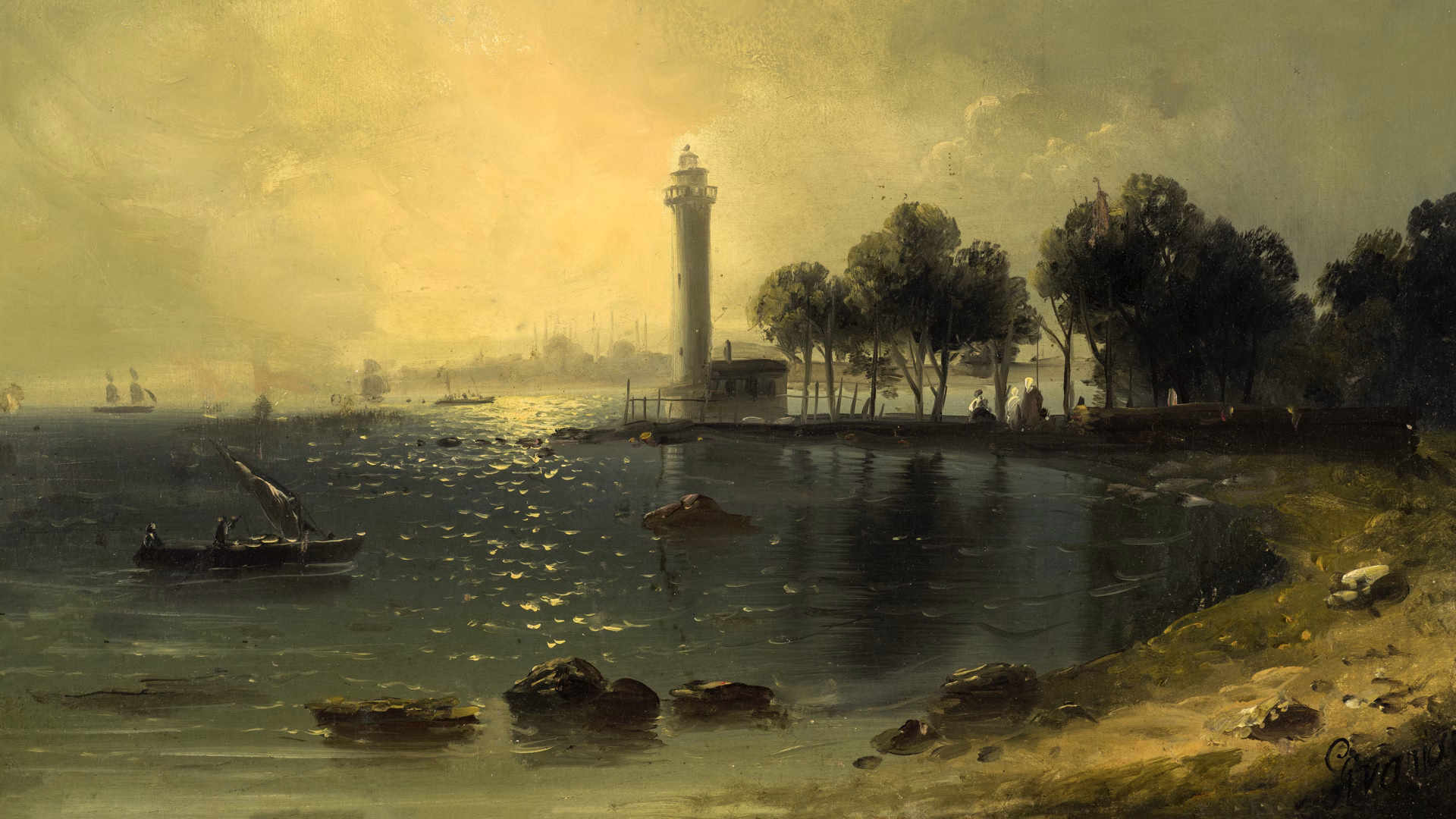 🗝️ 100 Yıllık Hasret Bitiyor: İBB’nin Sanat Hazinesi İlk Kez Gün Yüzüne Çıkıyor!