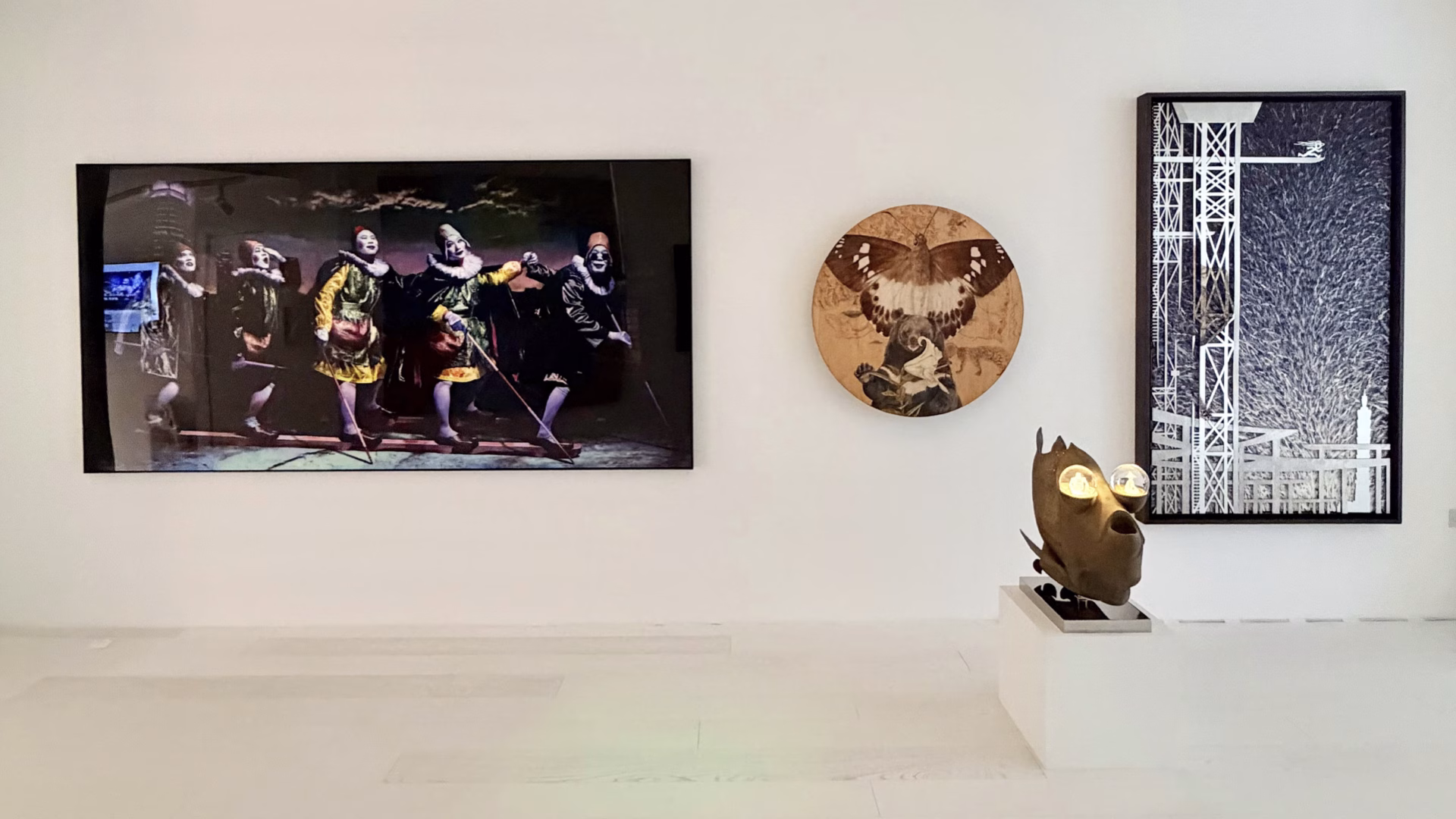 Ateşle Yükseliş: Tayvan Sanatının Asi Ruhu Avrupa'da! Hantoo Grubu'nun Destansı Hikayesi