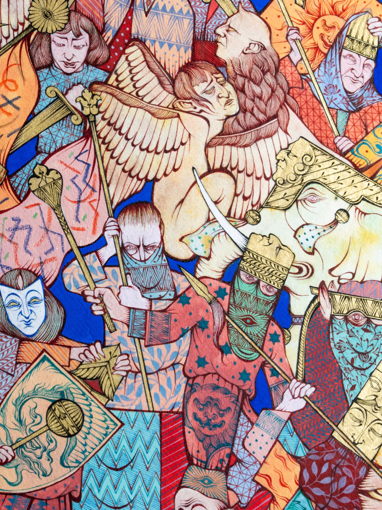 Çağrı Dizdar’ın “ARAF”ı Üzerine Bir Yolculuk1