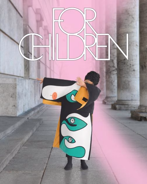 Sanatın Çocuksu Ruhu: Haus der Kunst’ta 1968’den Günümüze "Çocuklar İçin" Sanat Hikâyeleri