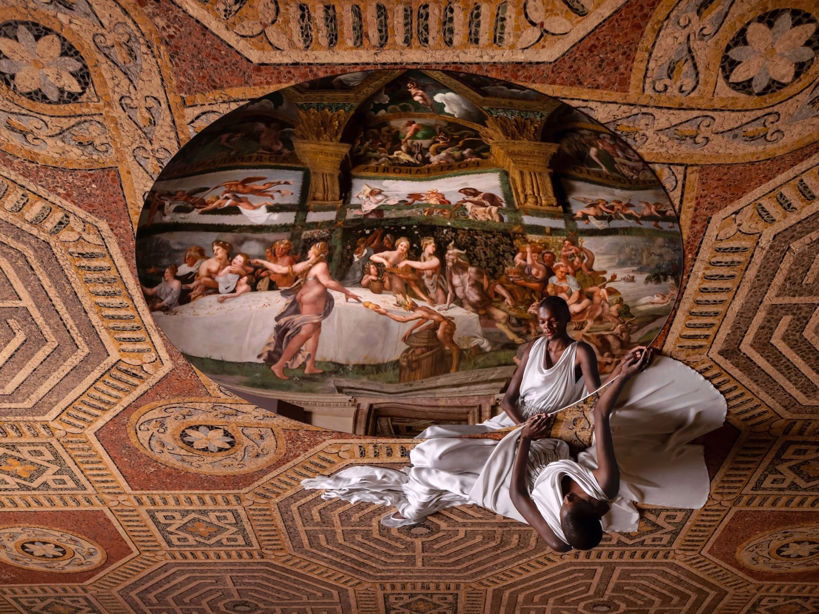 Isaac Julien: All That Changes You. Metamorphosis Sergisi