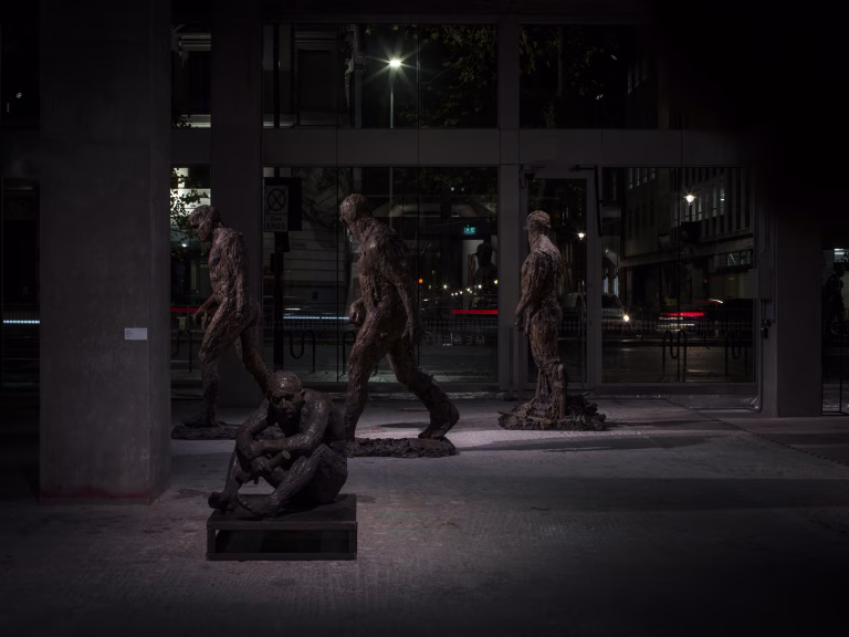 Laurence Edwards- Recent Sculpture4