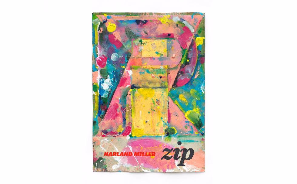 Tipografinin Ressamı: Harland Miller Design Museum’da Son Virajda