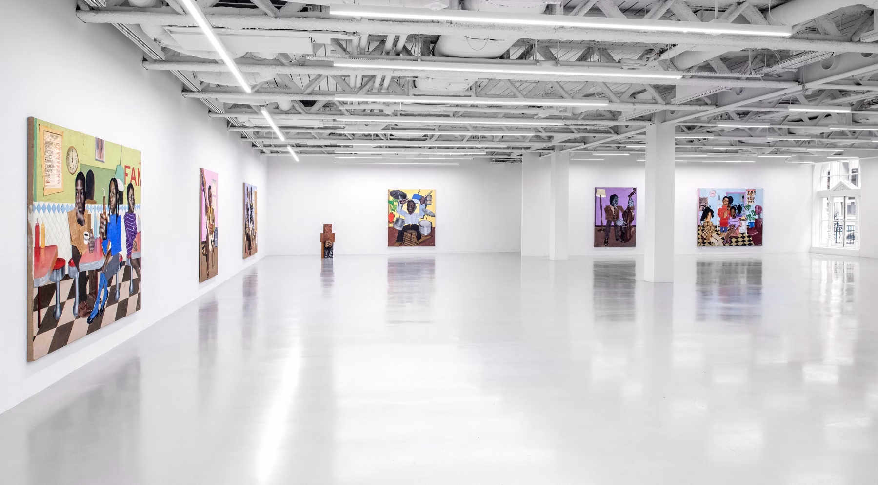 Temsiliyetin Renkli Estetiği: Saatchi Yates’te Cato ve Güney Londra’nın Görsel Arşivi