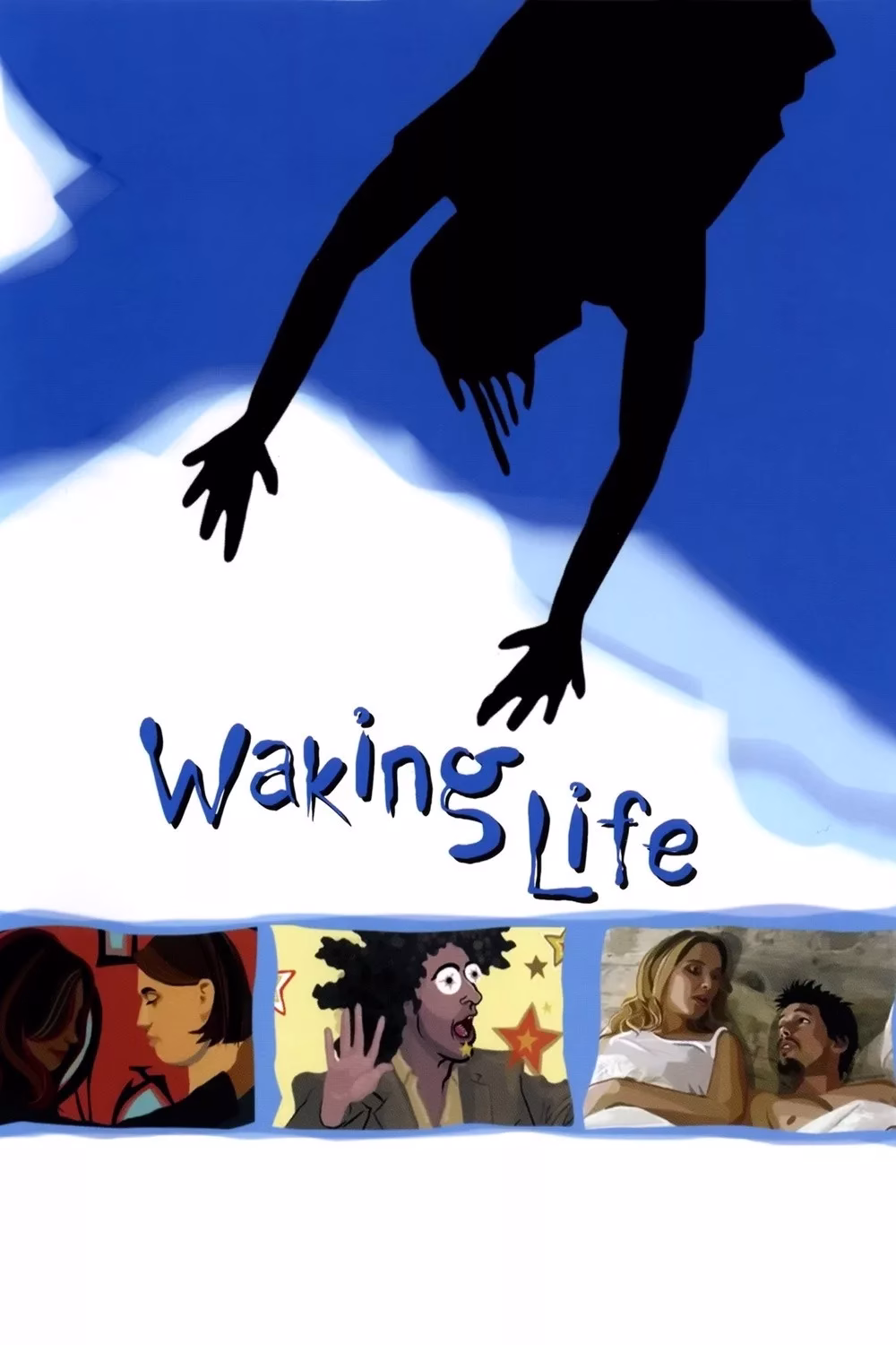Richard Linklater'ın Waking Life (Hayata Uyanmak) Filmi Üzerine