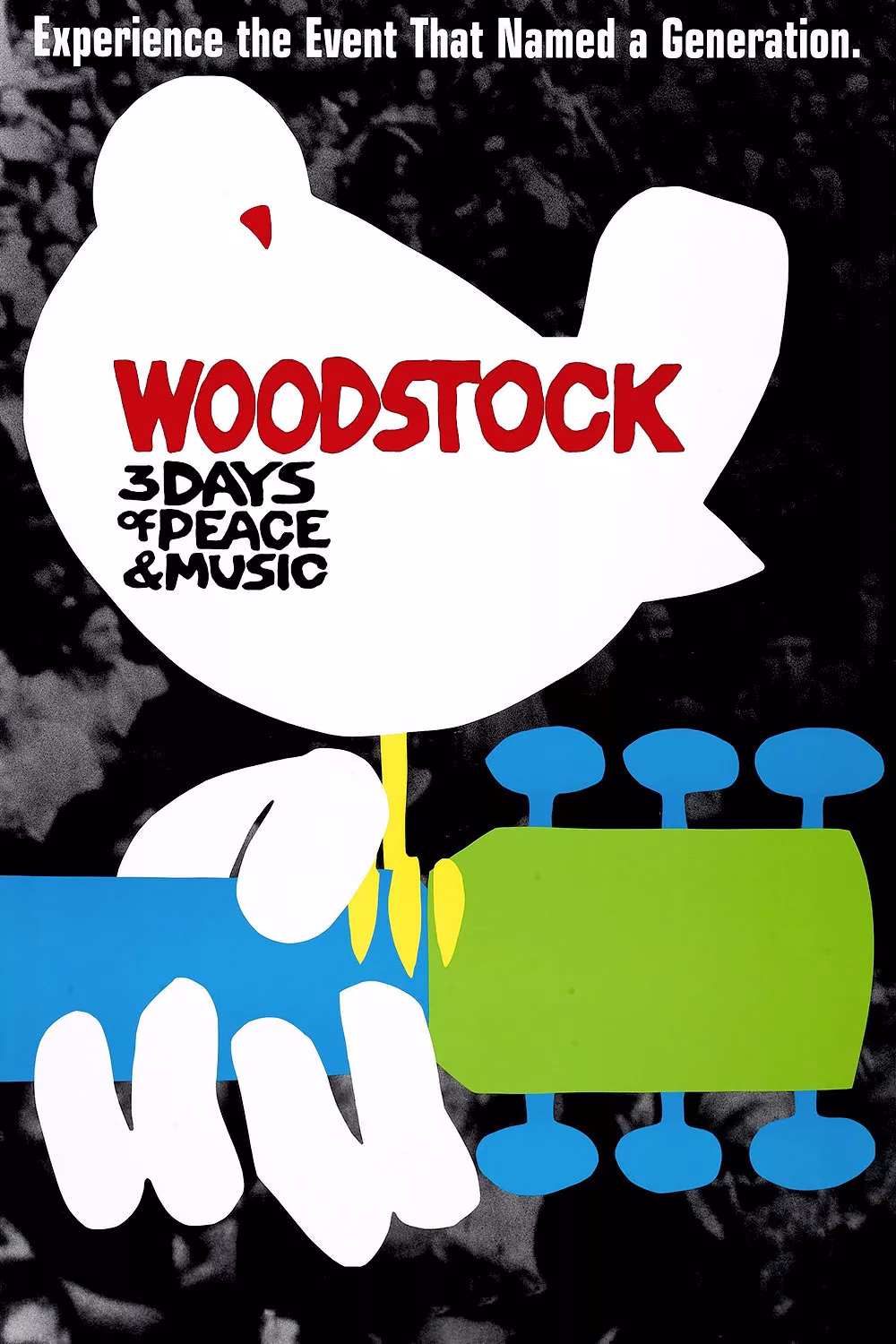 Woodstock (1970) – "Woodstock Ulusu"nun Kalbine Yolculuk