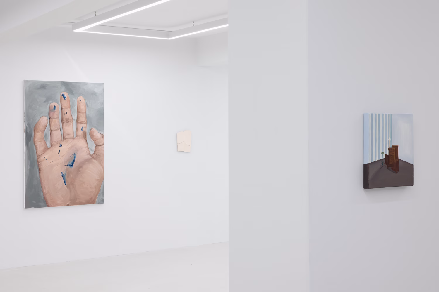 OG Gallery ve Martch Art Project’ten Karma Sergi