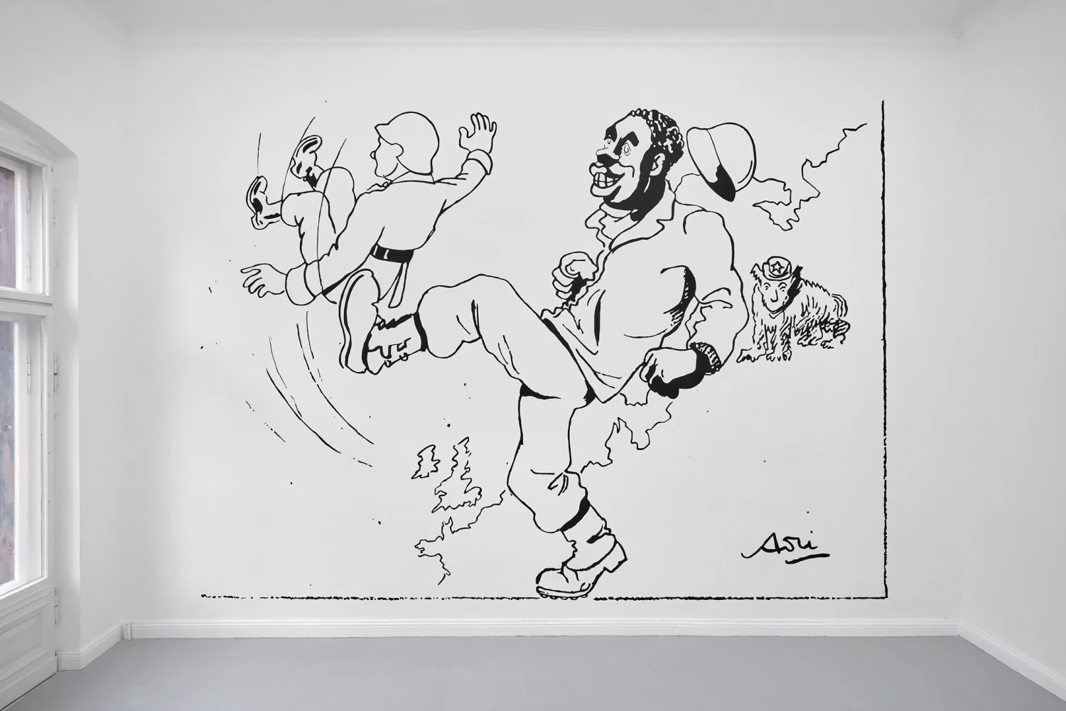 Ebenholz: Siyah Almanya’nın Unutulmuş Melodileri ve Yarım Kalmış Hikâyeleri