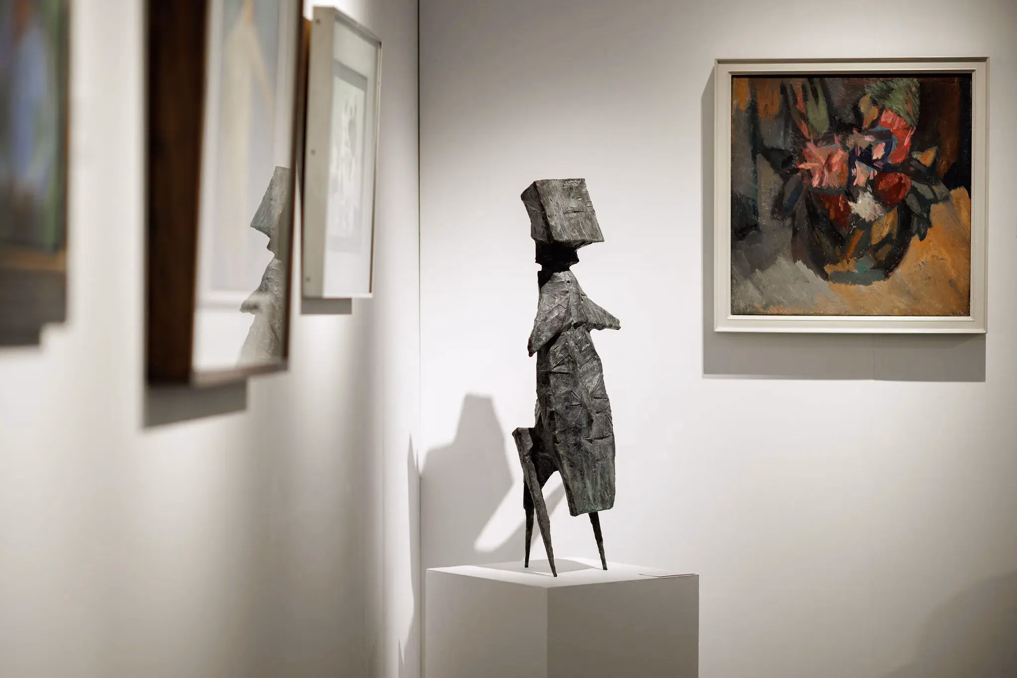 Modernizmin Gizli Hazinelerinden "Beklenmedik" Keşiflere: London Art Fair 2026 Yolculuğu