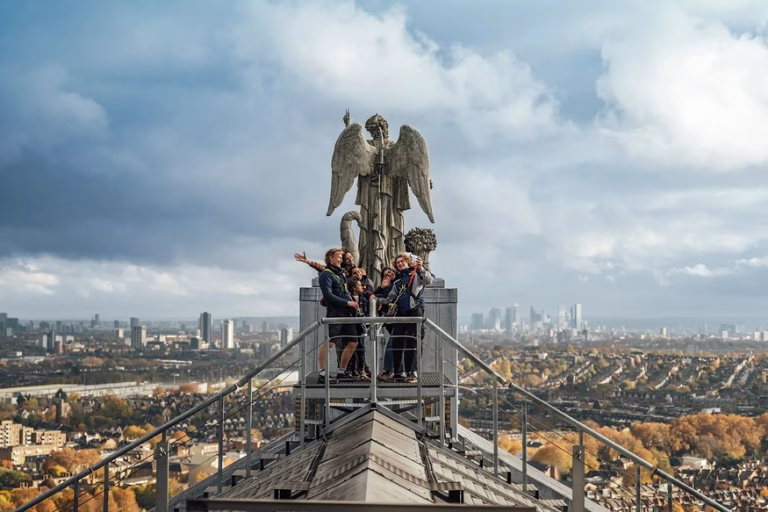 roof-climb-london