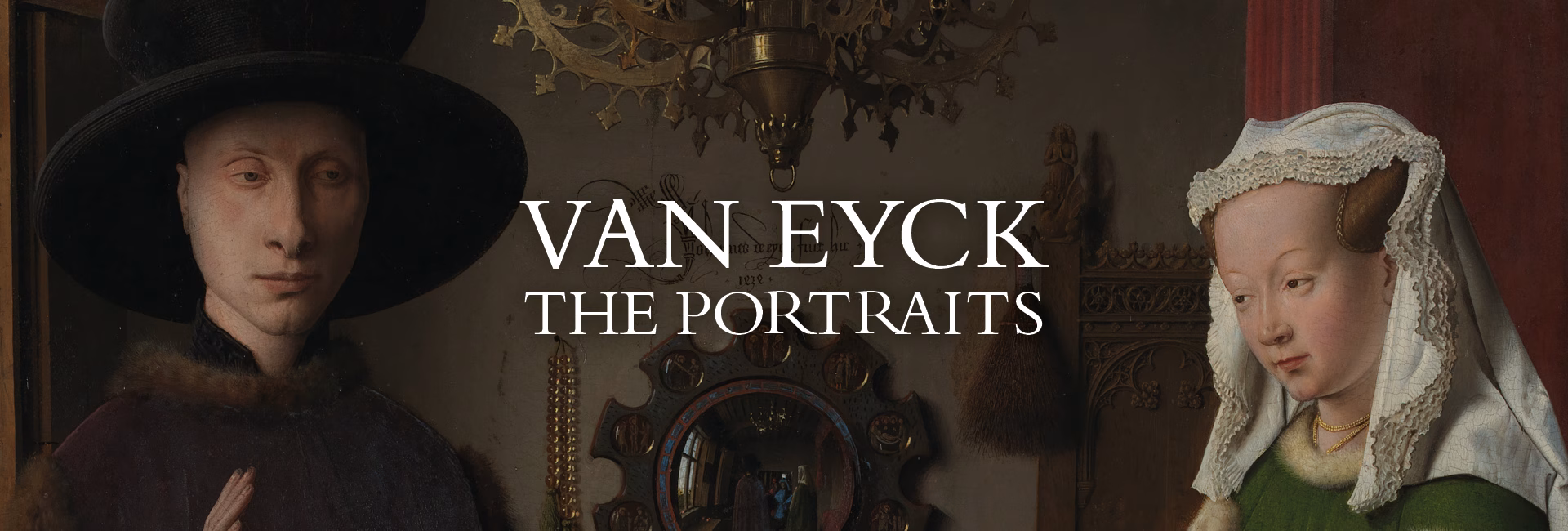 The Archaeology of the Gaze: Van Eyck and the First Record of the Human Soul