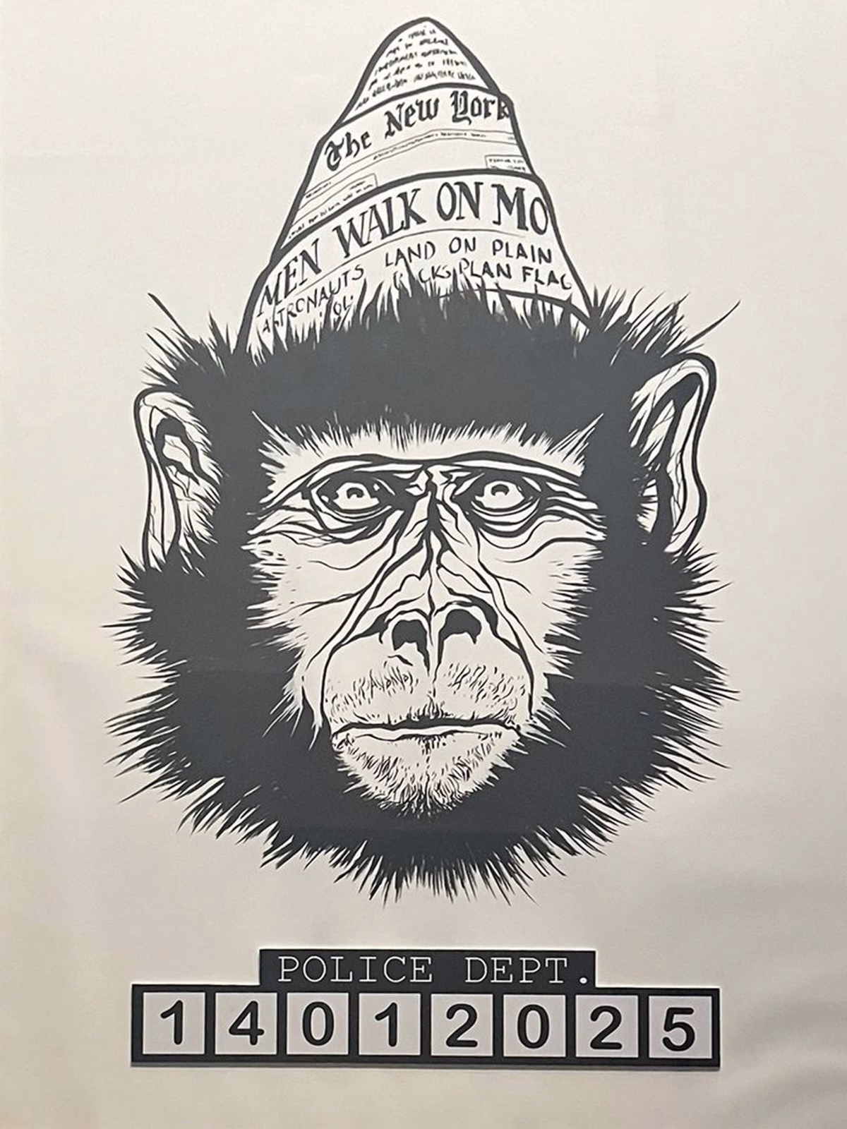 Çizginin Sessiz Çığlığı: Alper Yahya’nın "Testimony Vol.2" Sergisi Üzerine Bir Muhasebe