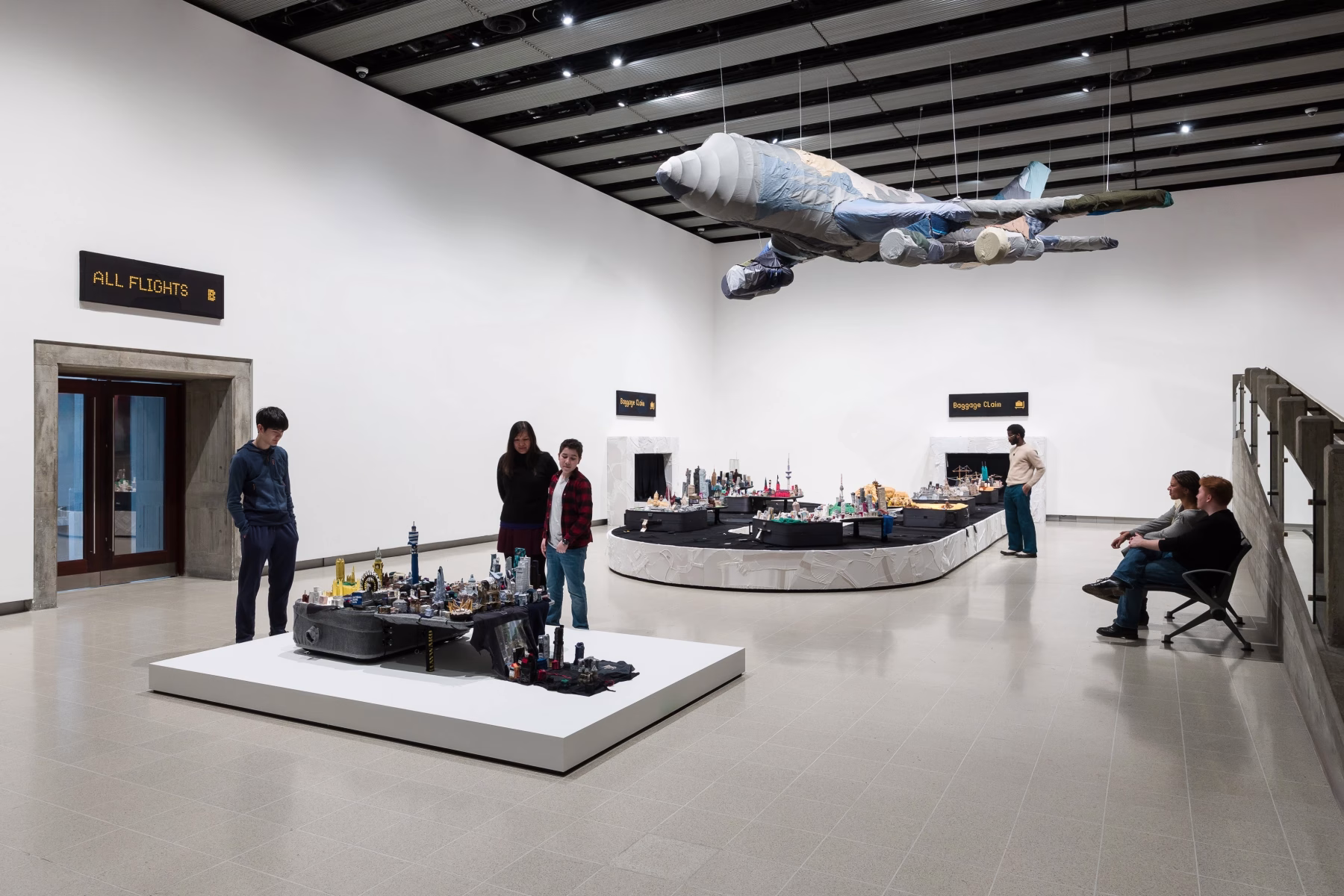 Yin Xiuzhen: 'Heart to Heart' ile Bellek, Bireyler ve Küreselleşmiş Toplumlar Arasında Bir Köprü