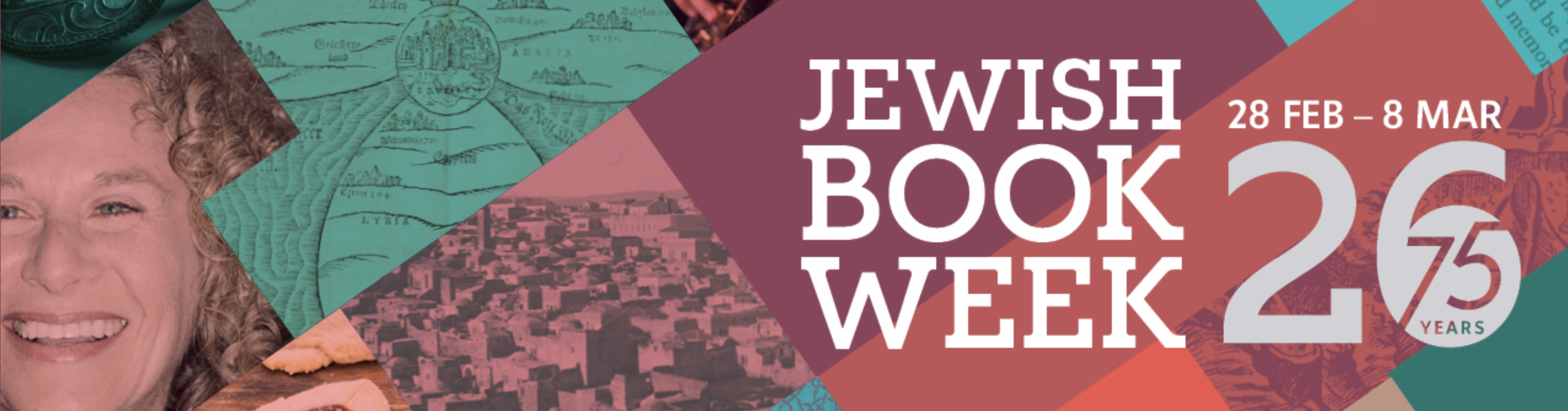 Londra'nın En Köklü Edebiyat Buluşması: Jewish Book Week 75 Yaşında!