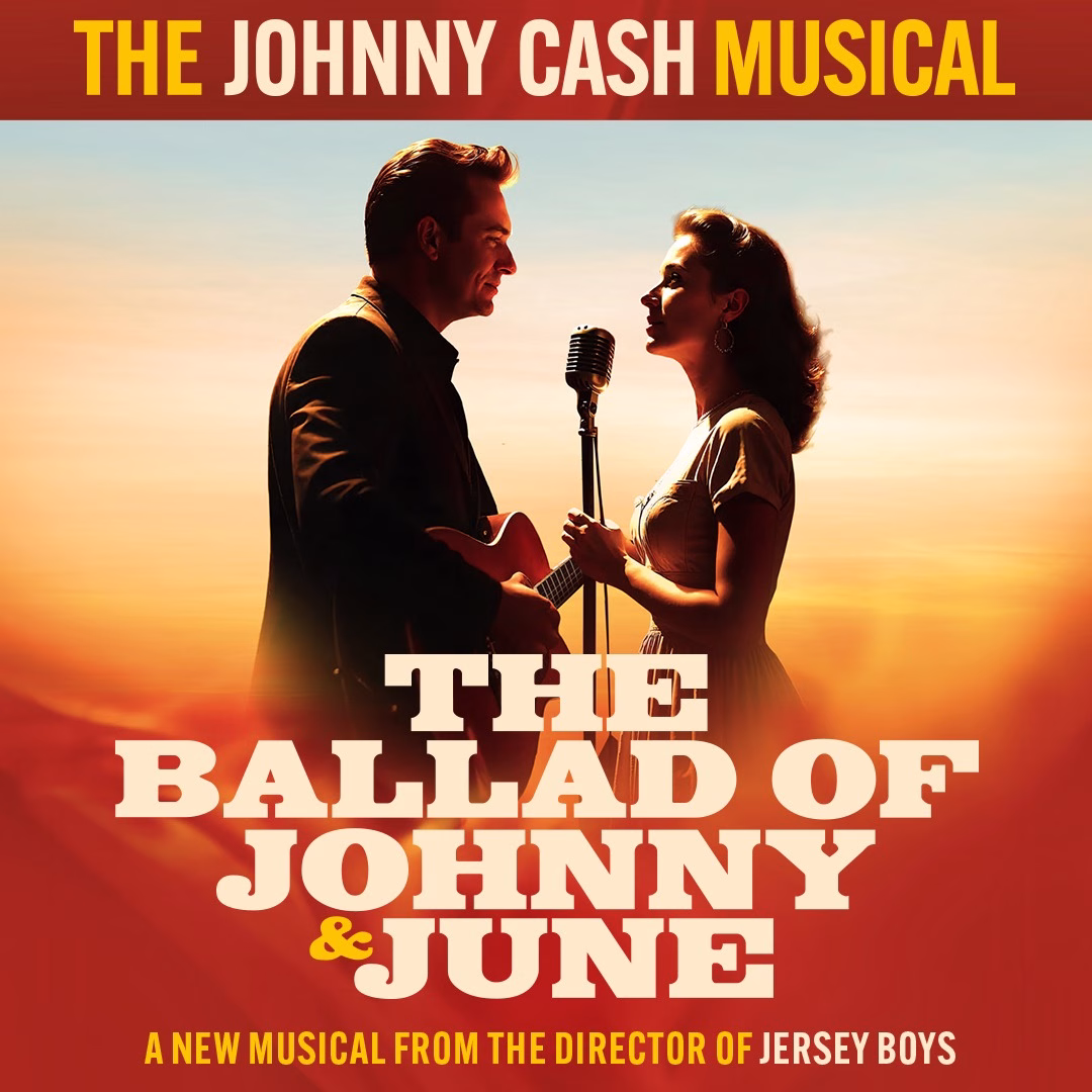 Bir Aşk Hikayesinin Ritimleri "The Ballad of Johnny & June"