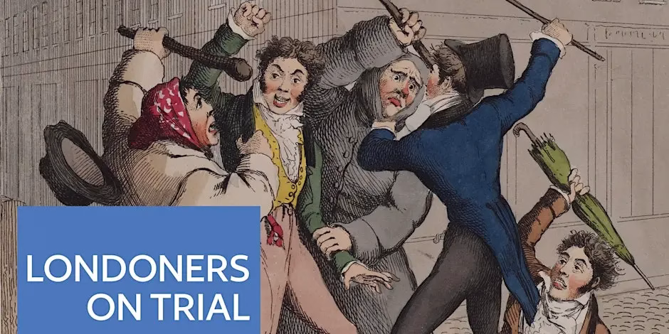 The Capital of Justice and Rebellion: A 700-Year Confrontation in London’s Archives